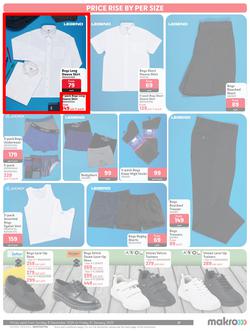 Makro : Back To School (08 December - 31 January 2025), page 21