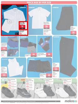 Makro : Back To School (08 December - 31 January 2025), page 21