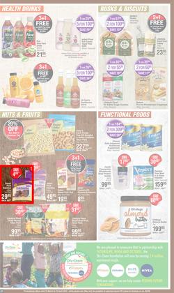 Dis-Chem : Smart Savings (16 March - 10 April 2023), page 21