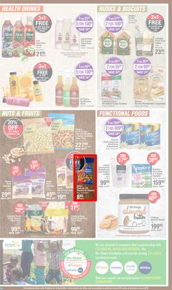 Dis-Chem : Smart Savings (16 March - 10 April 2023), page 21