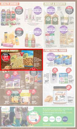 Dis-Chem : Smart Savings (16 March - 10 April 2023), page 21