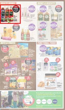 Dis-Chem : Smart Savings (16 March - 10 April 2023), page 21