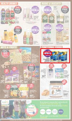 Dis-Chem : Smart Savings (16 March - 10 April 2023), page 21