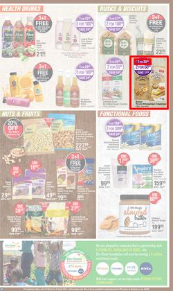 Dis-Chem : Smart Savings (16 March - 10 April 2023), page 21