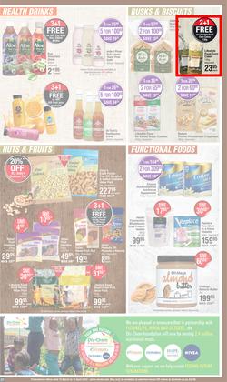 Dis-Chem : Smart Savings (16 March - 10 April 2023), page 21