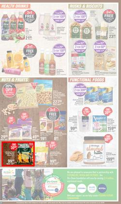 Dis-Chem : Smart Savings (16 March - 10 April 2023), page 21