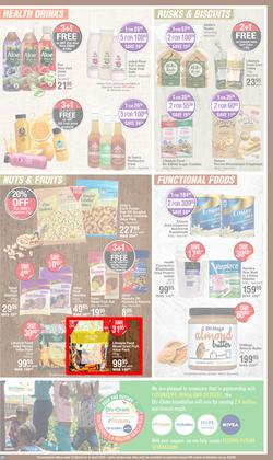 Dis-Chem : Smart Savings (16 March - 10 April 2023), page 21