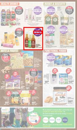 Dis-Chem : Smart Savings (16 March - 10 April 2023), page 21