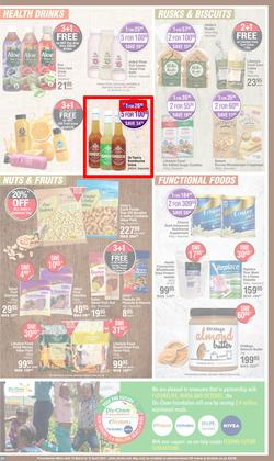 Dis-Chem : Smart Savings (16 March - 10 April 2023), page 21