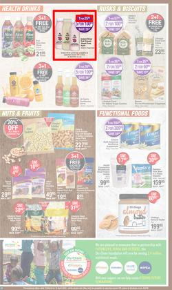 Dis-Chem : Smart Savings (16 March - 10 April 2023), page 21