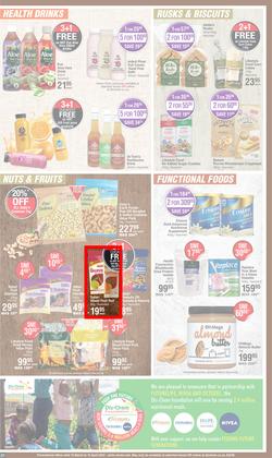 Dis-Chem : Smart Savings (16 March - 10 April 2023), page 21