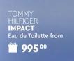 Tommy Hilfiger Impact Eau De Toilette