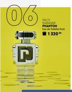 Paco Rabanne Phantom Eau De Toilette