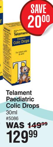 Telement colic drops best sale
