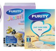 Purity Junior Soft Muesli Assorted-350g