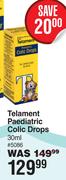 Telament Paediatric Colic Drops-30ml