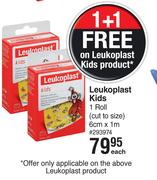 Leukoplast Kids 293974-Each