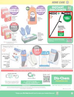 Dis-Chem : Big Healthy Save (11 January - 11 February 2024), page 21