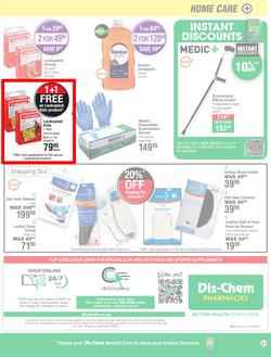 Dis-Chem : Big Healthy Save (11 January - 11 February 2024), page 21