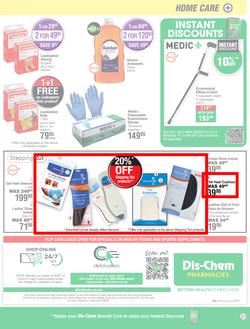 Dis-Chem : Big Healthy Save (11 January - 11 February 2024), page 21