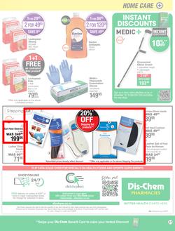 Dis-Chem : Big Healthy Save (11 January - 11 February 2024), page 21