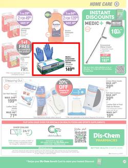 Dis-Chem : Big Healthy Save (11 January - 11 February 2024), page 21