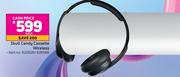 Skull Candy Cassette Wireless