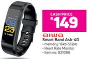 Aiwa Smart Band Asb-40