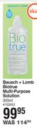 Bausch + Lomb Biotrue Multi Purpose Solution-300ml