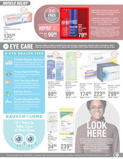 Dis-Chem : We Make Healthy Living Easier For You (15 September - 16 October 2022), page 21