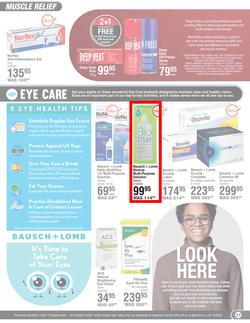 Dis-Chem : We Make Healthy Living Easier For You (15 September - 16 October 2022), page 21
