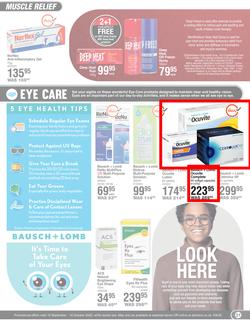 Dis-Chem : We Make Healthy Living Easier For You (15 September - 16 October 2022), page 21