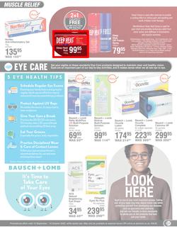 Dis-Chem : We Make Healthy Living Easier For You (15 September - 16 October 2022), page 21