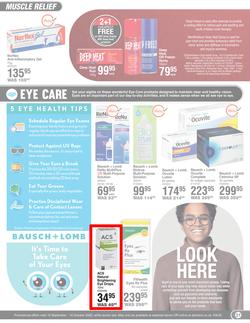 Dis-Chem : We Make Healthy Living Easier For You (15 September - 16 October 2022), page 21