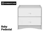 Home & Kitchen Baby Pedestal