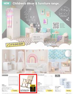 Builders : It's Switch On Style Day (20 May - 30 June 2025), page 21