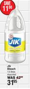 Jik Bleach Assorted-1.5L