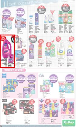 Dis-Chem : Savings Galore (14 March - 07 April 2024), page 21