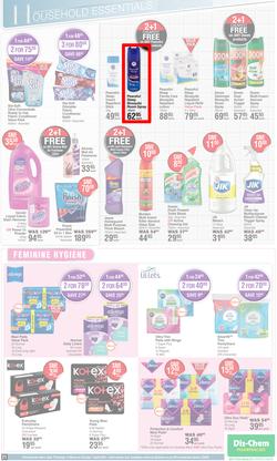 Dis-Chem : Savings Galore (14 March - 07 April 2024), page 21