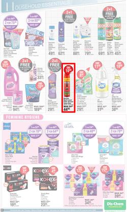 Dis-Chem : Savings Galore (14 March - 07 April 2024), page 21