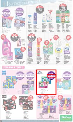 Dis-Chem : Savings Galore (14 March - 07 April 2024), page 21