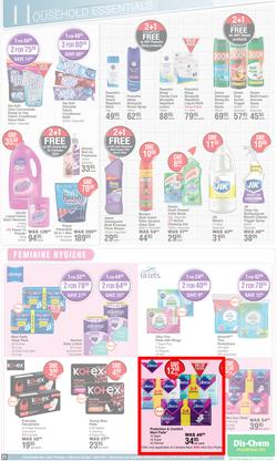 Dis-Chem : Savings Galore (14 March - 07 April 2024), page 21