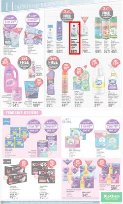 Dis-Chem : Savings Galore (14 March - 07 April 2024), page 21