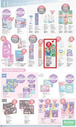 Dis-Chem : Savings Galore (14 March - 07 April 2024), page 21