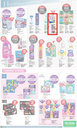 Dis-Chem : Savings Galore (14 March - 07 April 2024), page 21