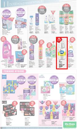 Dis-Chem : Savings Galore (14 March - 07 April 2024), page 21