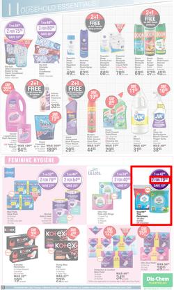Dis-Chem : Savings Galore (14 March - 07 April 2024), page 21