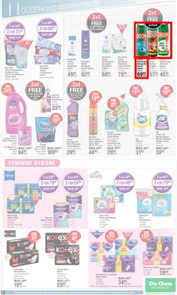 Dis-Chem : Savings Galore (14 March - 07 April 2024), page 21