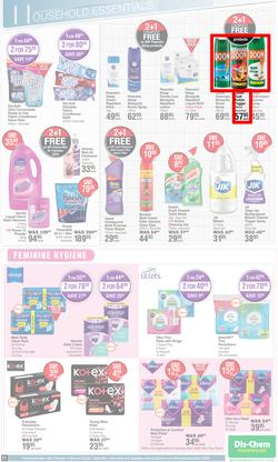 Dis-Chem : Savings Galore (14 March - 07 April 2024), page 21