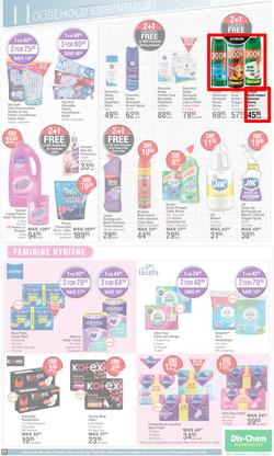 Dis-Chem : Savings Galore (14 March - 07 April 2024), page 21